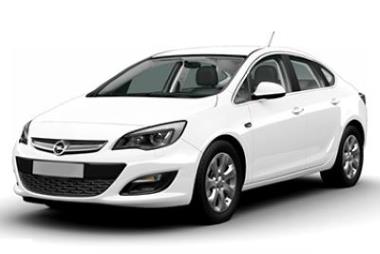 Rent a car Beograd nizak depozit | Opel Astra I sedan automatik